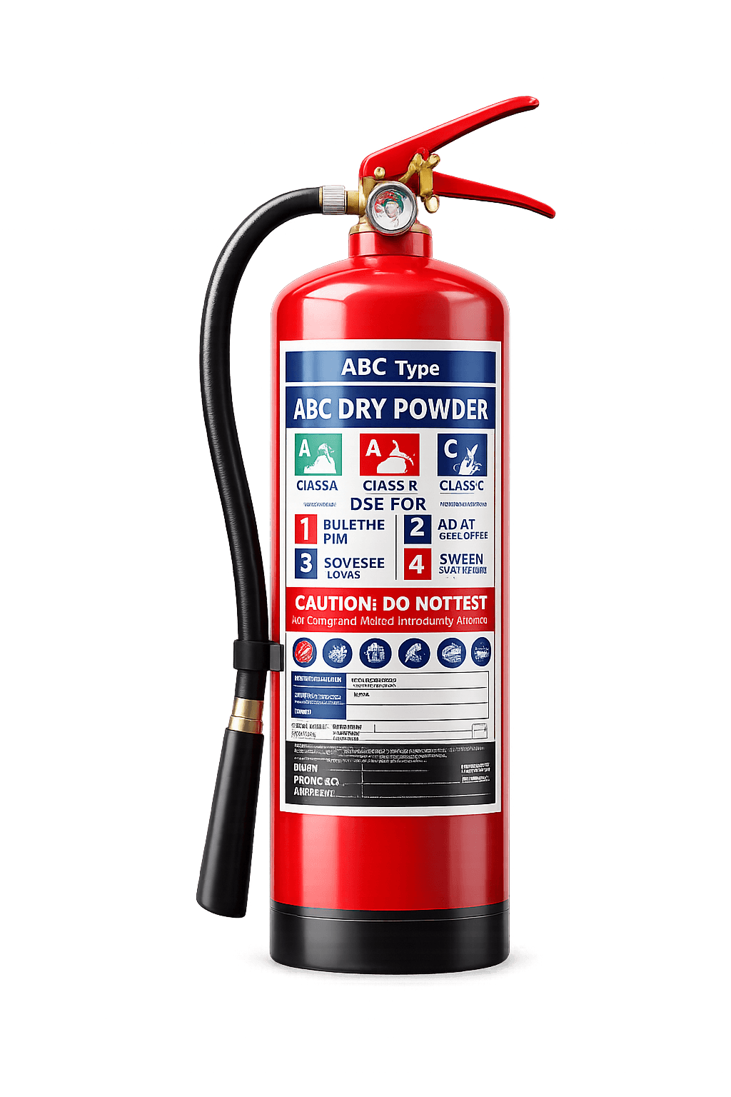Fire Extinguishers